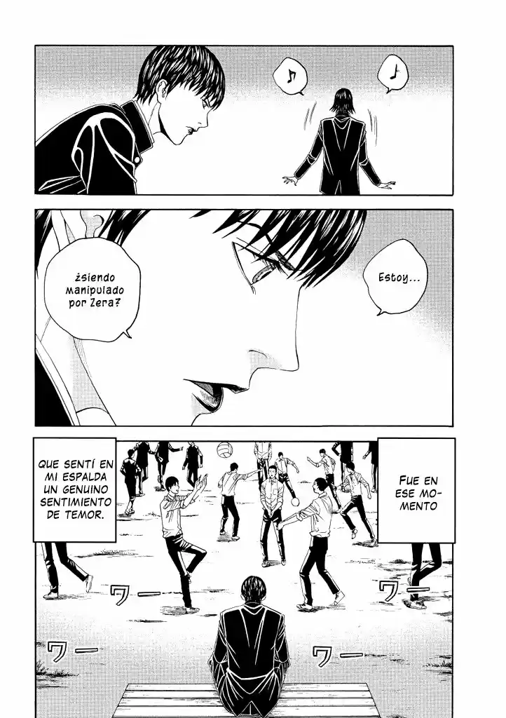 Bokura No☆Hikari Club - Capítulo 9 - Página 35 - LectorTMOo