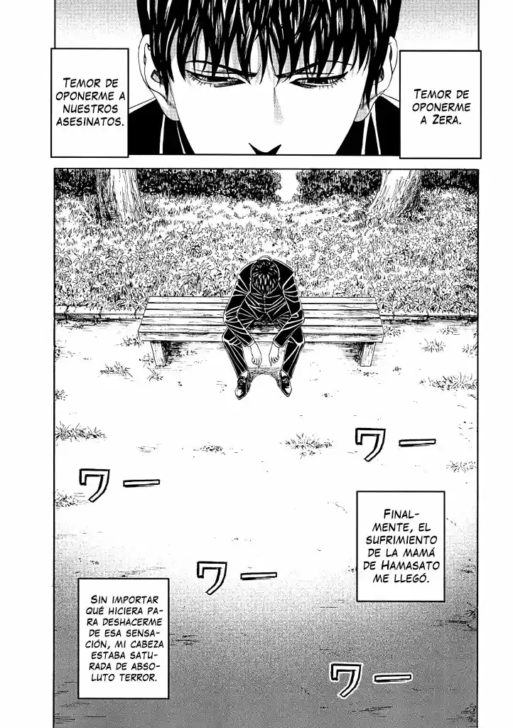 Bokura No☆Hikari Club - Capítulo 9 - Página 36 - LectorTMOo