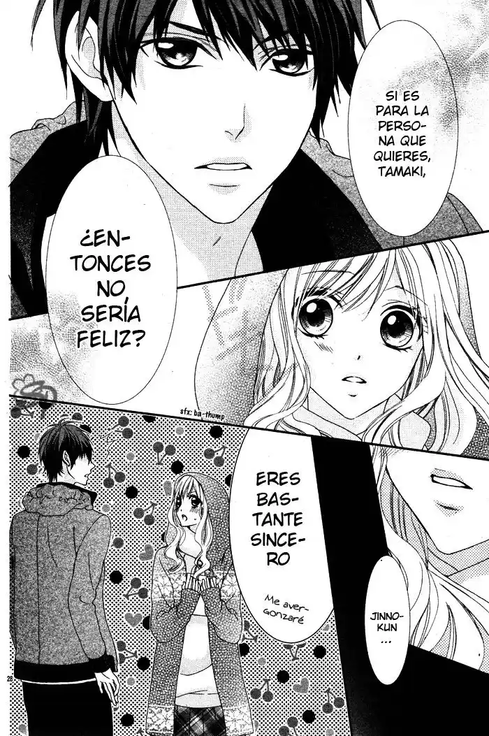 Bokura No Himitsu Wo Kyouyuu Shiyou Ka? - Capítulo 1 - Página 31 - LectorTMOo