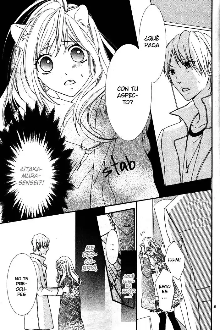 Bokura No Himitsu Wo Kyouyuu Shiyou Ka? - Capítulo 1 - Página 36 - LectorTMOo