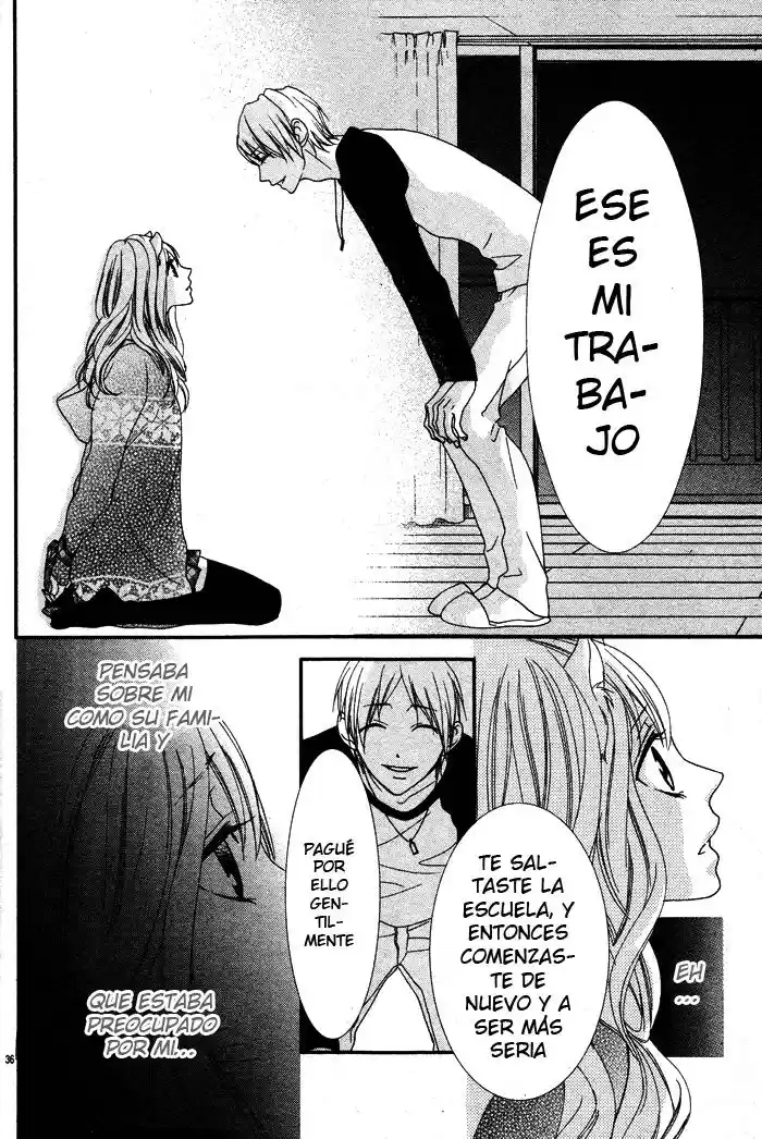 Bokura No Himitsu Wo Kyouyuu Shiyou Ka? - Capítulo 1 - Página 39 - LectorTMOo