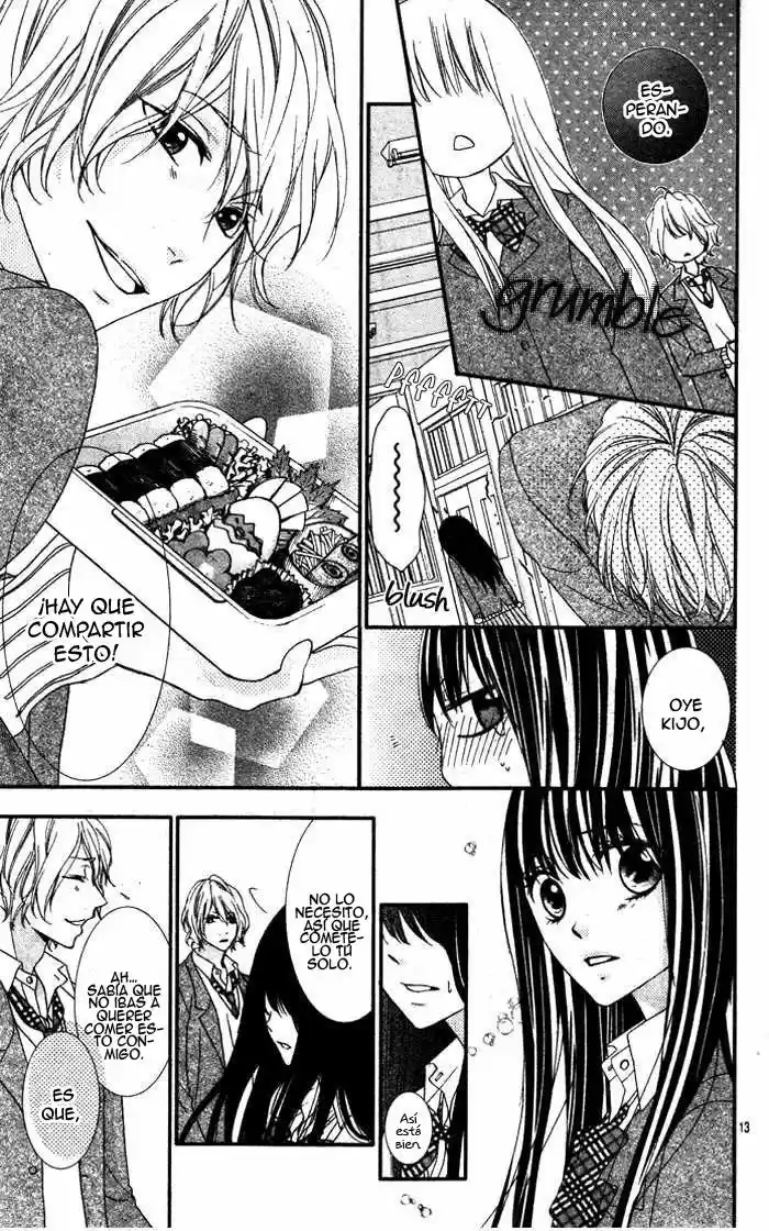 Bokura No Himitsu Wo Kyouyuu Shiyou Ka? - Capítulo 2 - Página 18 - LectorTMOo