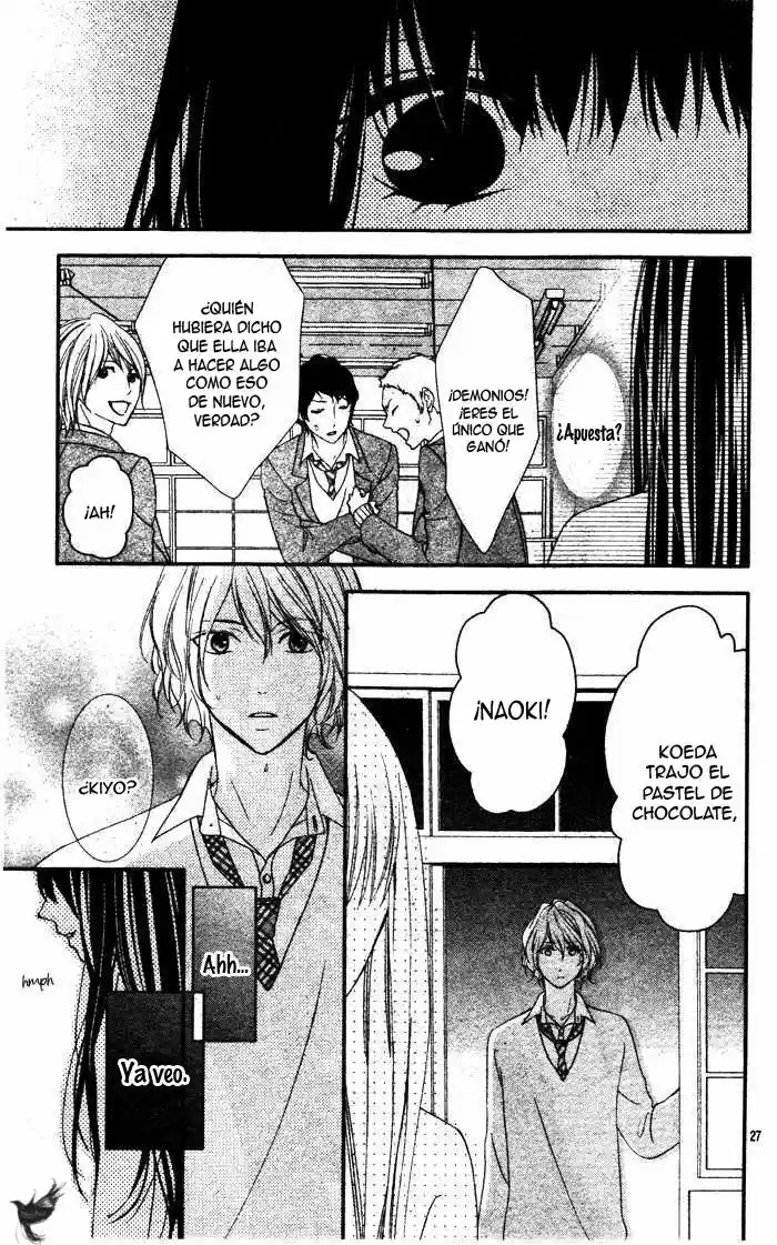 Bokura No Himitsu Wo Kyouyuu Shiyou Ka? - Capítulo 2 - Página 32 - LectorTMOo