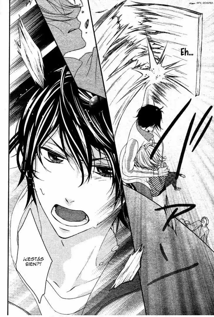 Bokura No Himitsu Wo Kyouyuu Shiyou Ka? - Capítulo 3 - Página 21 - LectorTMOo