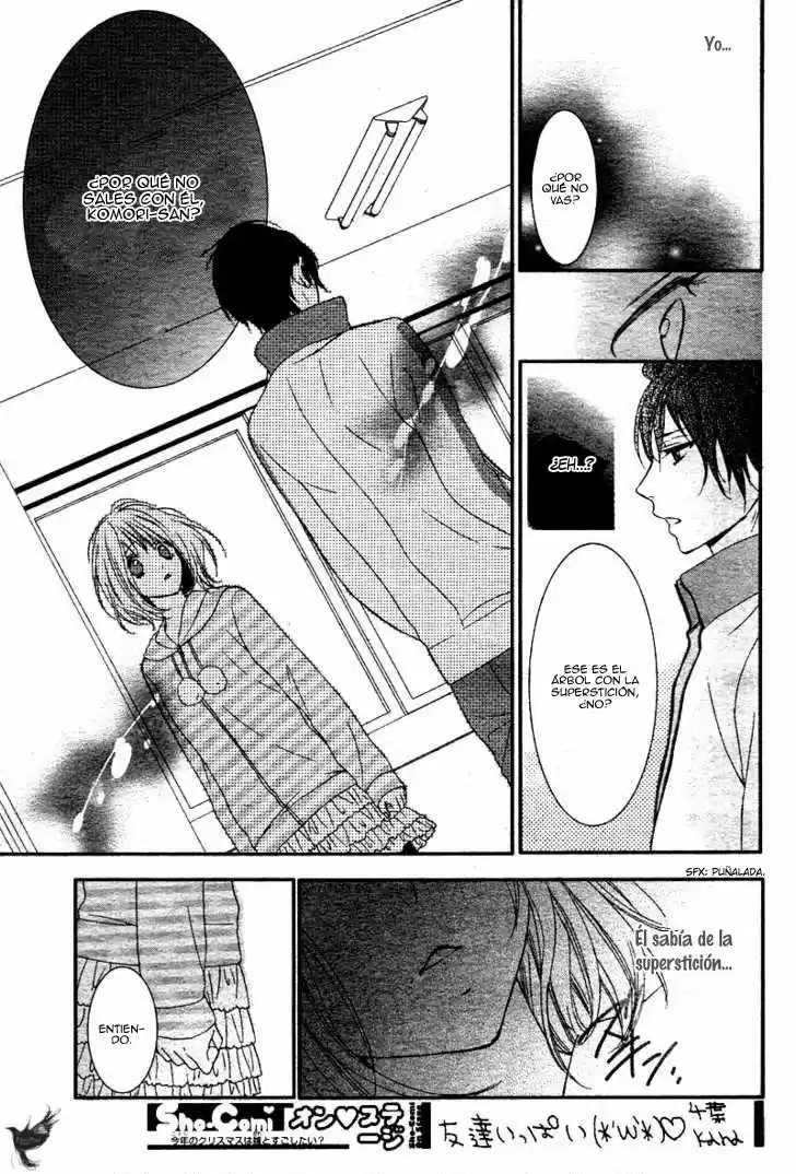 Bokura No Himitsu Wo Kyouyuu Shiyou Ka? - Capítulo 3 - Página 28 - LectorTMOo