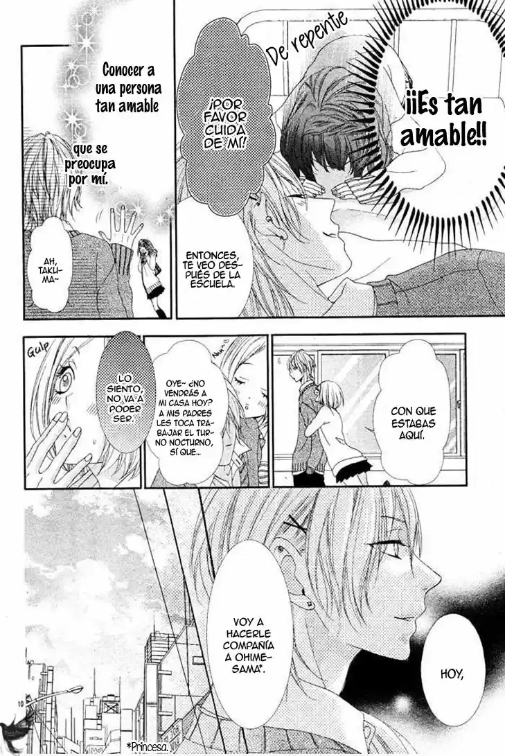 Bokura No Himitsu Wo Kyouyuu Shiyou Ka? - Capítulo 4 - Página 14 - LectorTMOo