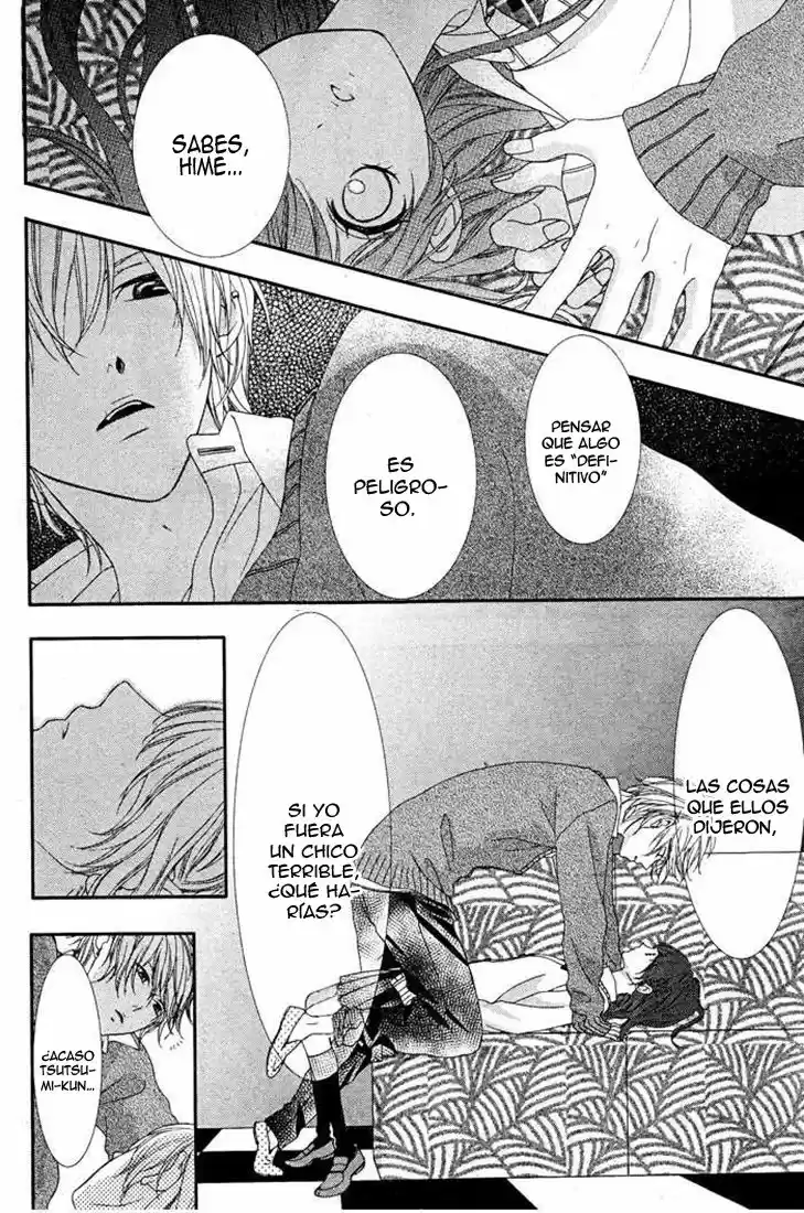 Bokura No Himitsu Wo Kyouyuu Shiyou Ka? - Capítulo 4 - Página 28 - LectorTMOo