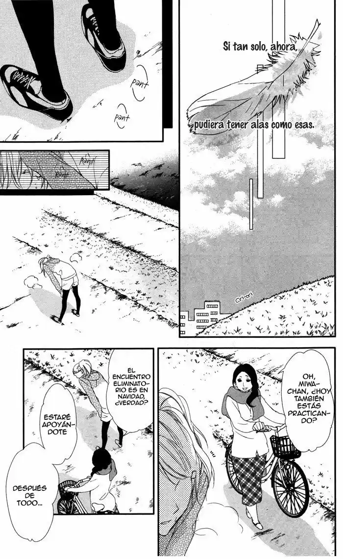 Bokura No Himitsu Wo Kyouyuu Shiyou Ka? - Capítulo 5 - Página 12 - LectorTMOo