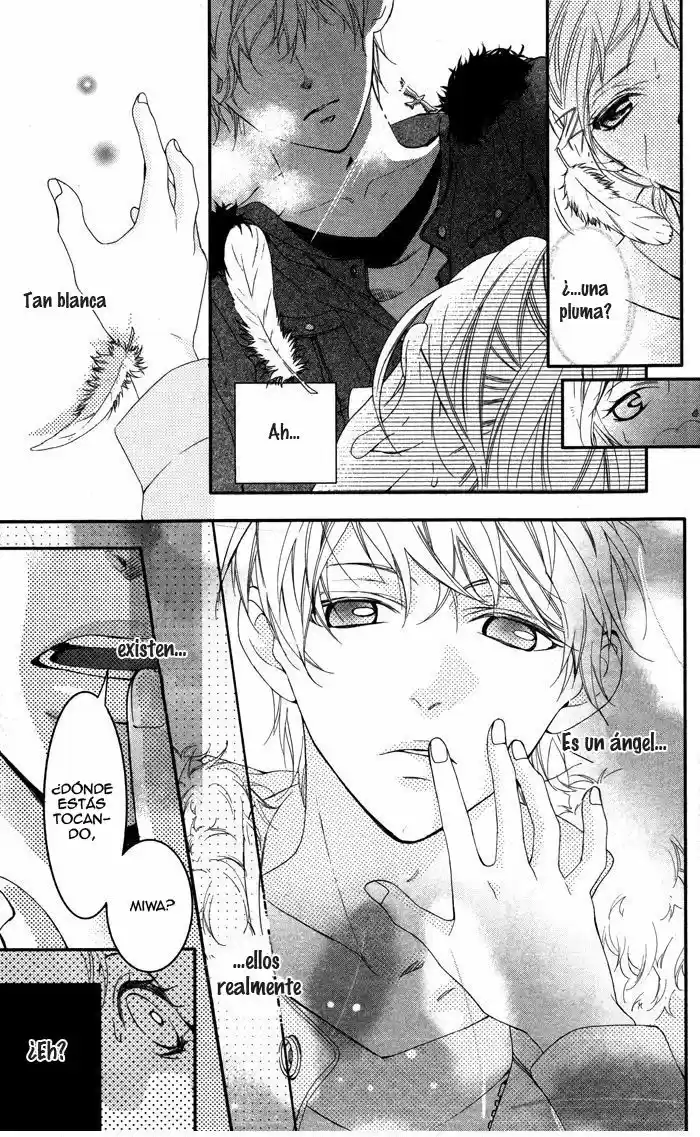 Bokura No Himitsu Wo Kyouyuu Shiyou Ka? - Capítulo 5 - Página 14 - LectorTMOo