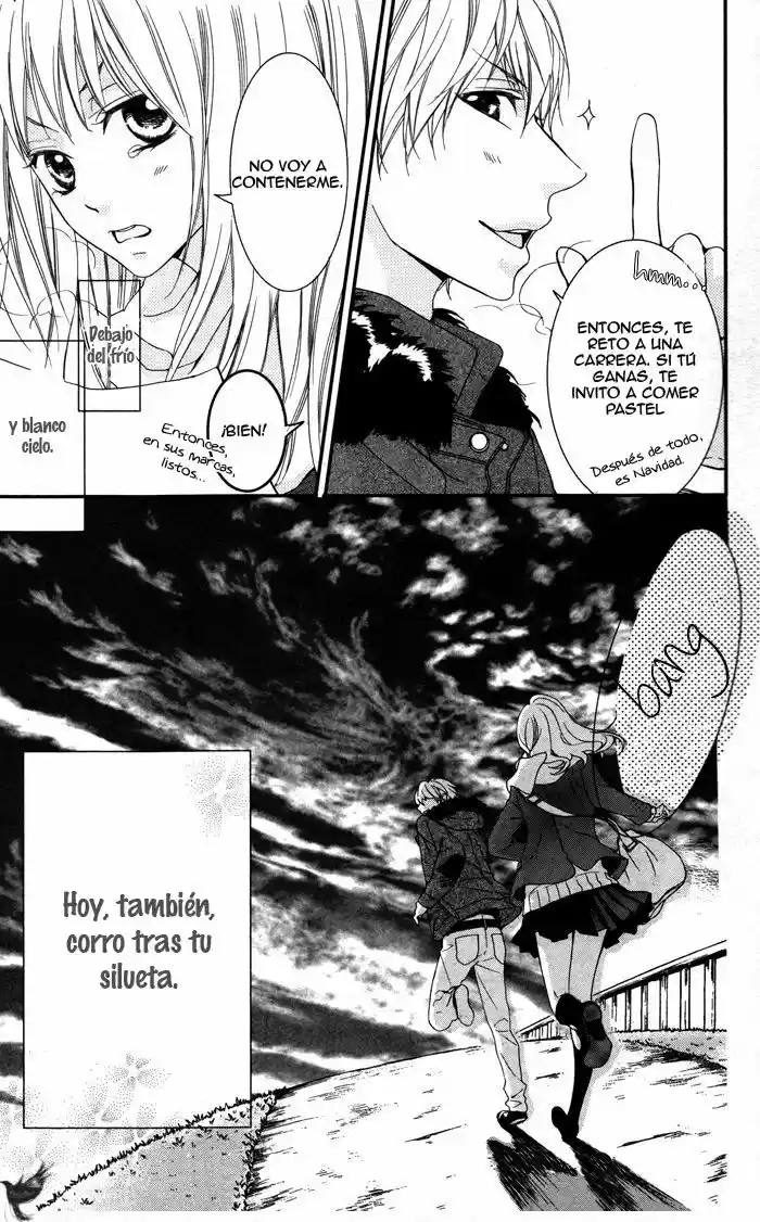 Bokura No Himitsu Wo Kyouyuu Shiyou Ka? - Capítulo 5 - Página 43 - LectorTMOo