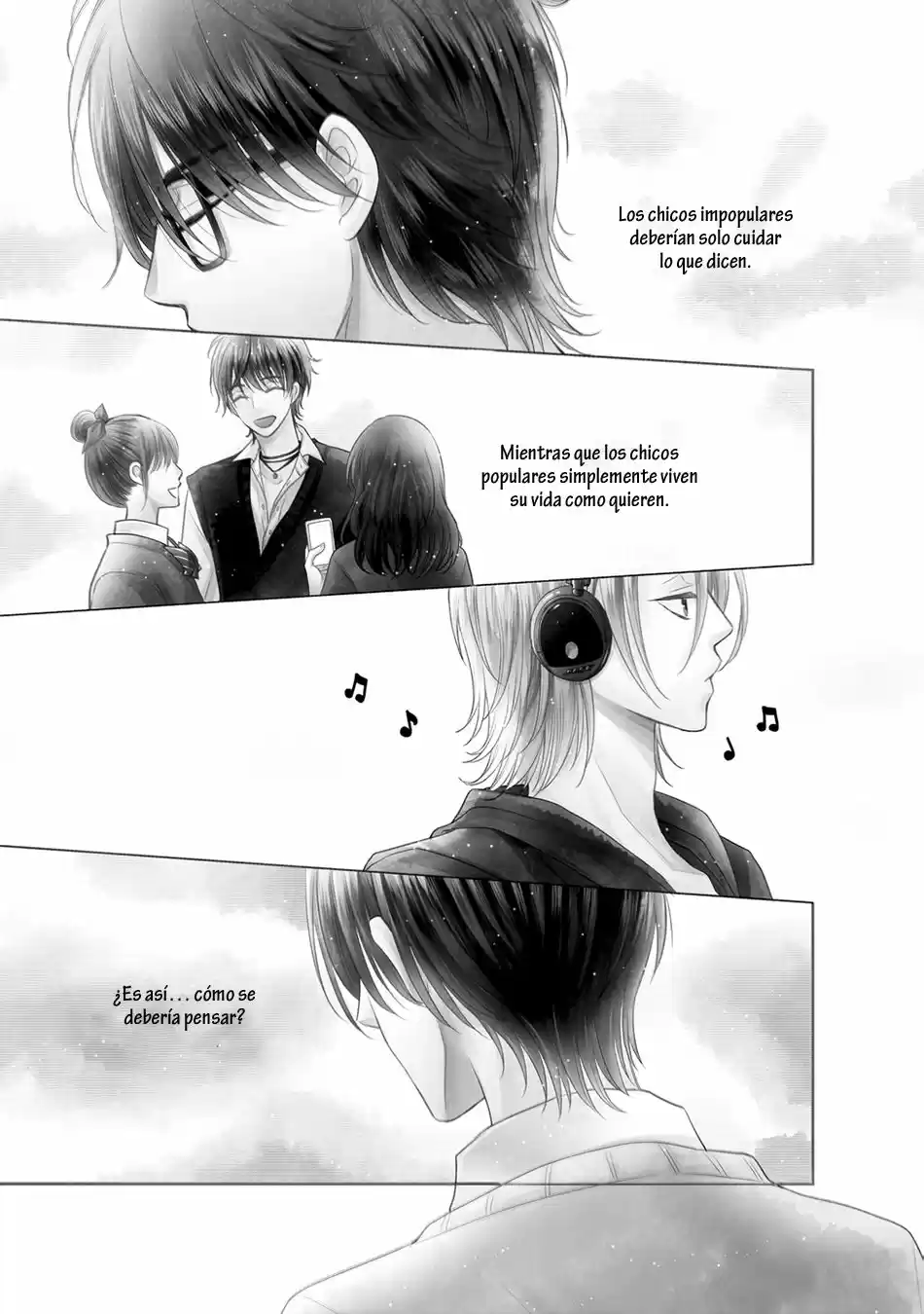 Bokura No Himitsu - Capítulo 1 - Página 3 - LectorTMOo