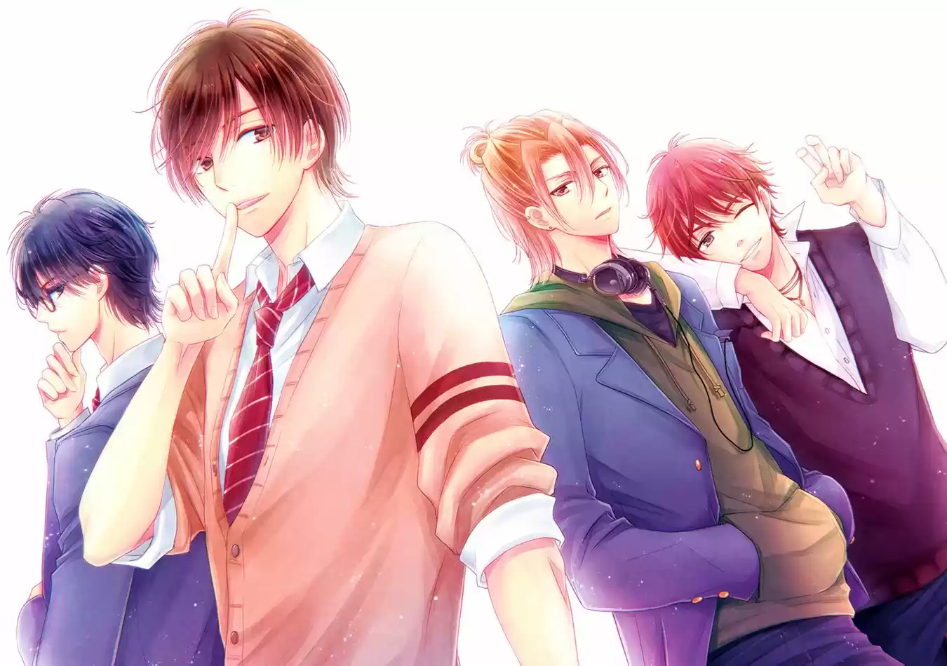 Bokura No Himitsu - Capítulo 1 - Página 4 - LectorTMOo