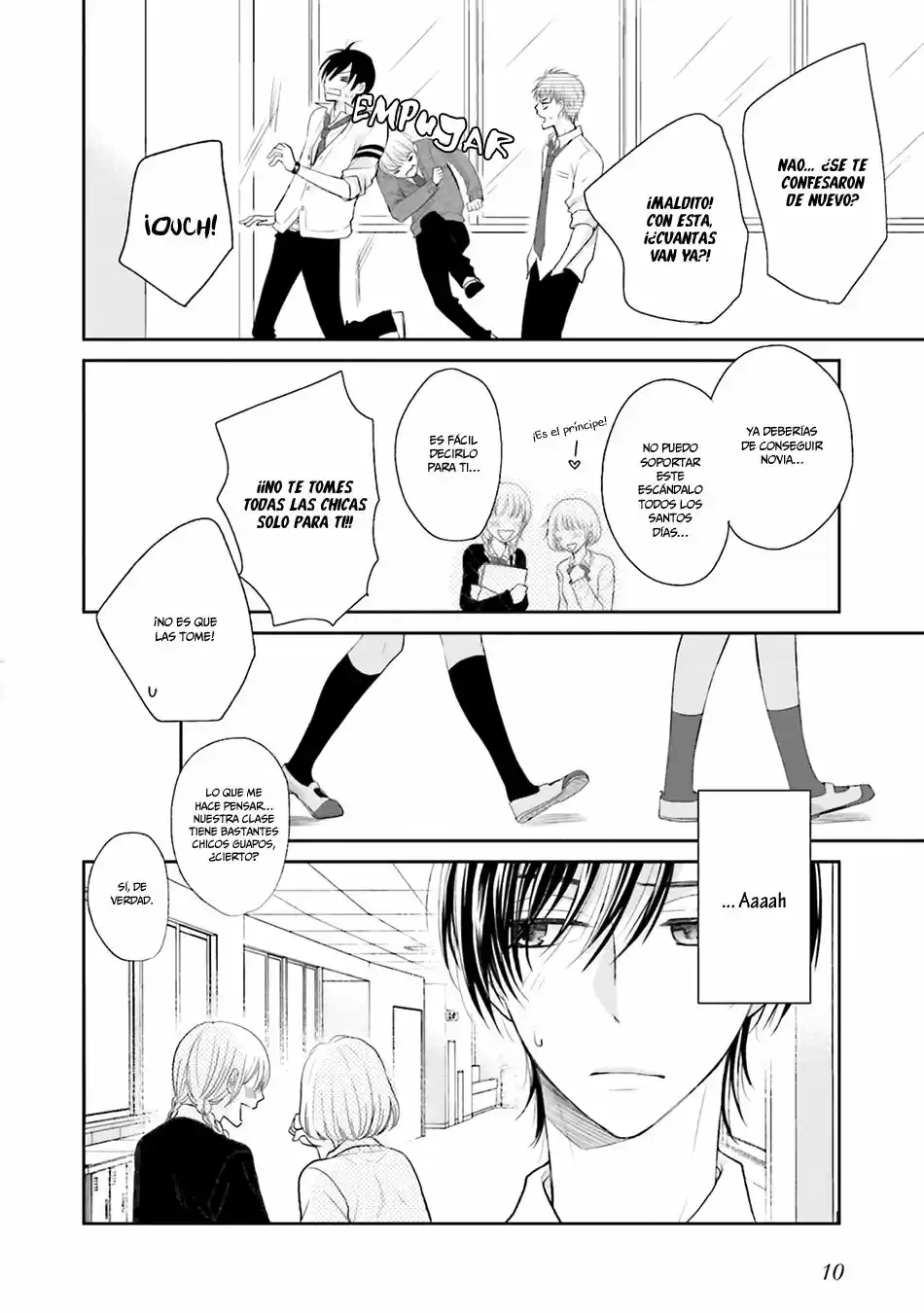 Bokura No Himitsu - Capítulo 1 - Página 8 - LectorTMOo