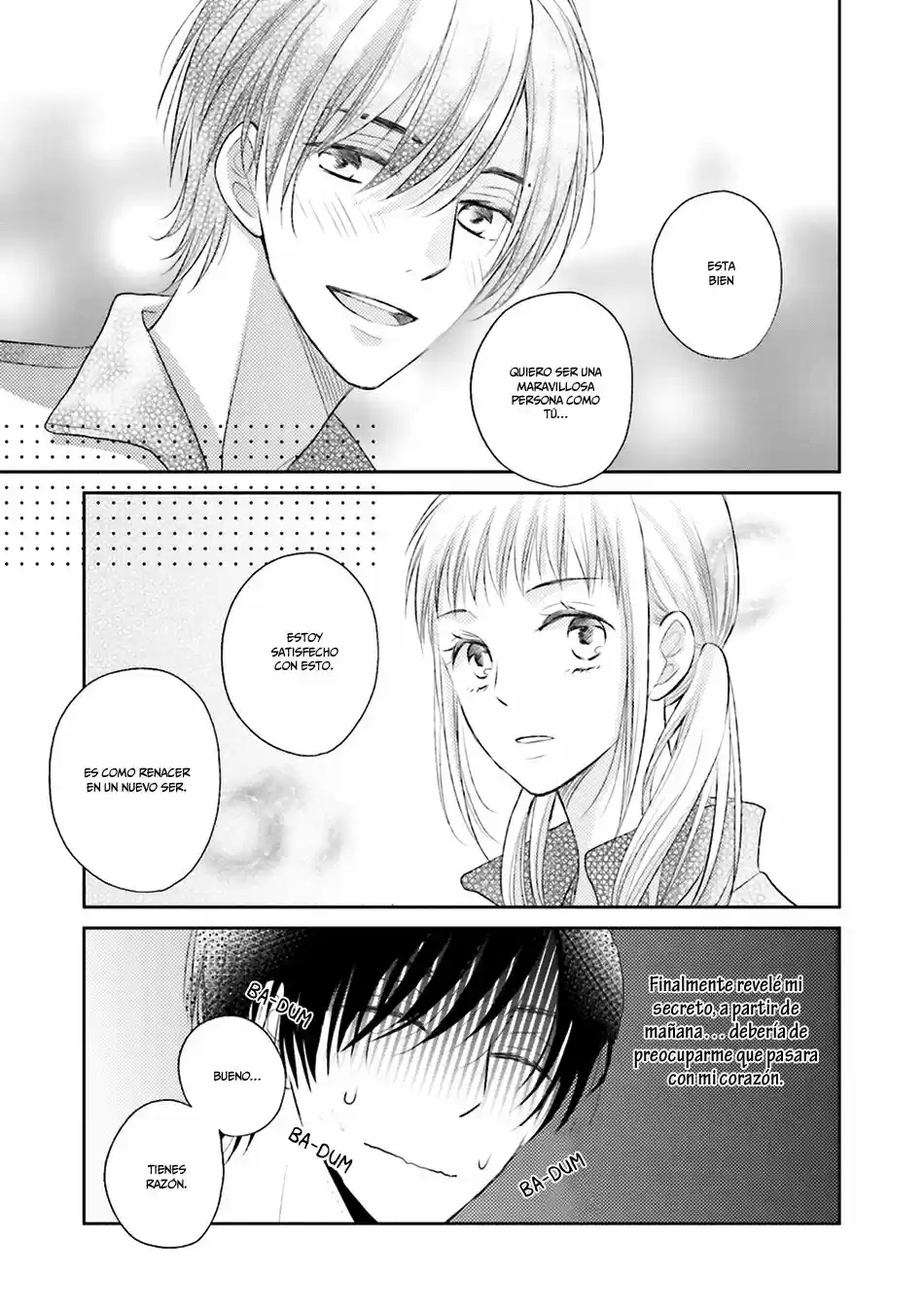 Bokura No Himitsu - Capítulo 1 - Página 42 - LectorTMOo