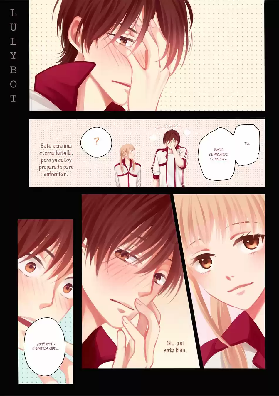 Bokura No Himitsu - Capítulo 1 - Página 44 - LectorTMOo