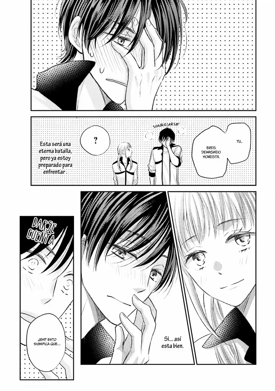 Bokura No Himitsu - Capítulo 1 - Página 45 - LectorTMOo
