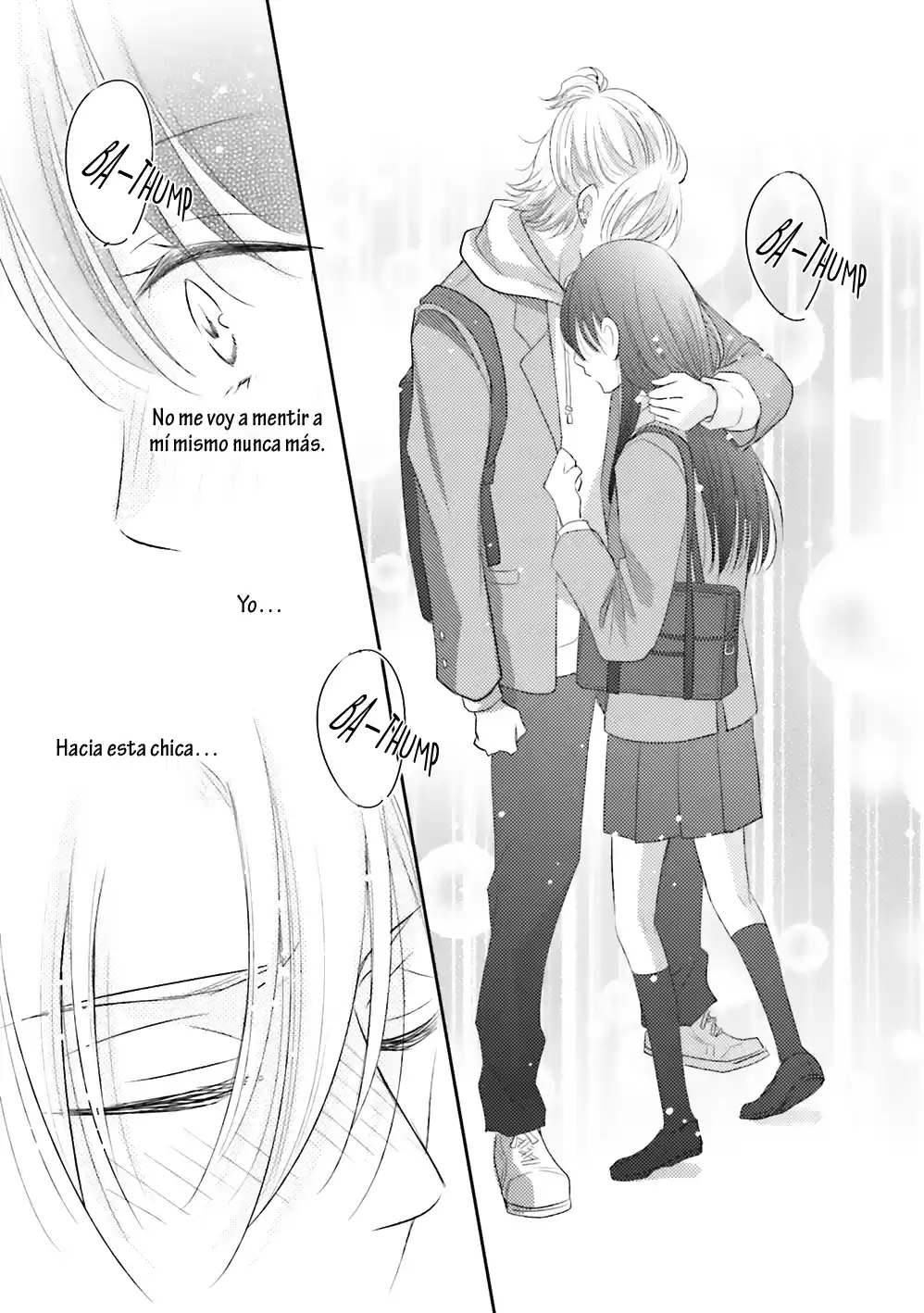 Bokura No Himitsu - Capítulo 3 - Página 27 - LectorTMOo