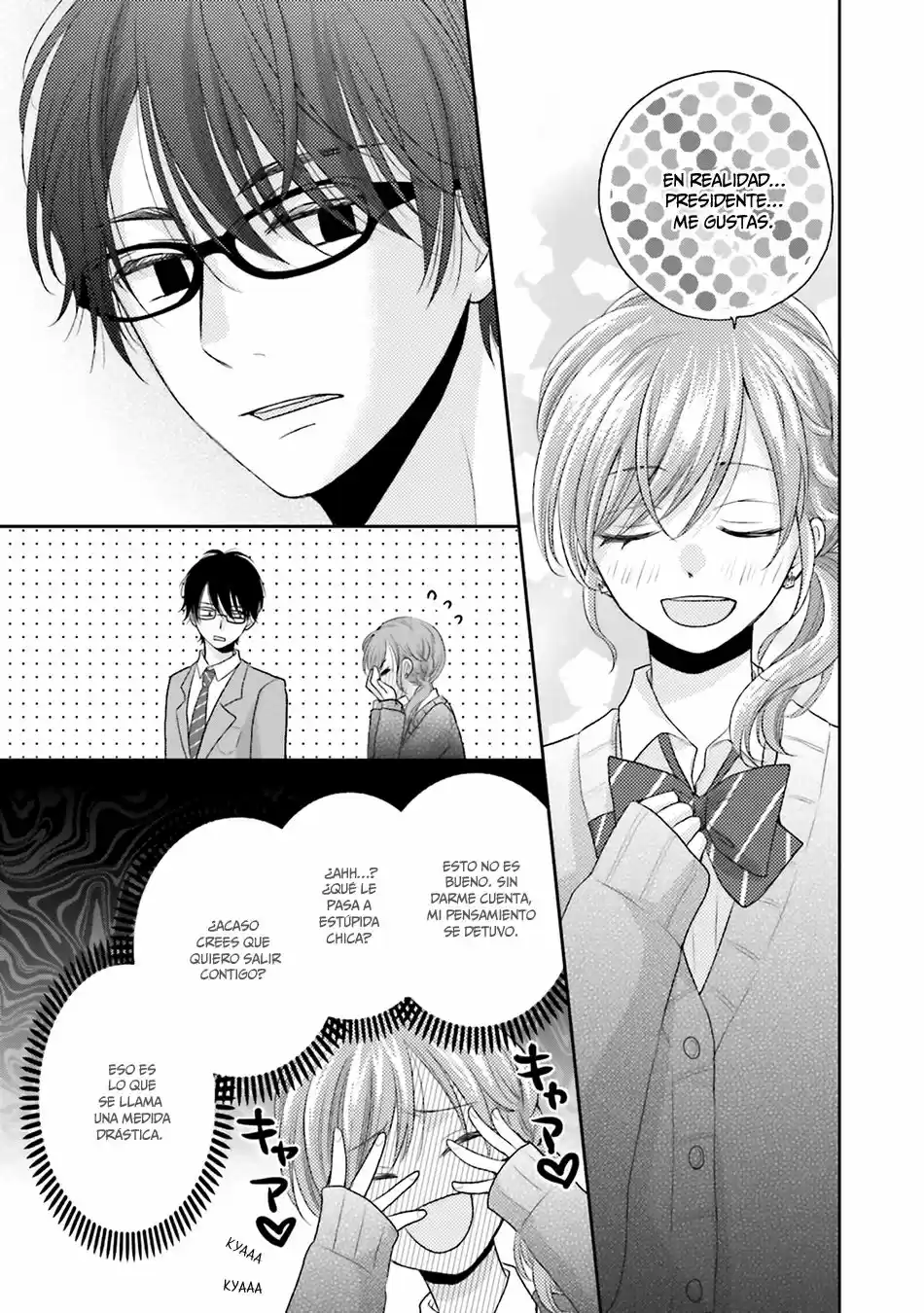 Bokura No Himitsu - Capítulo 4 - Página 11 - LectorTMOo