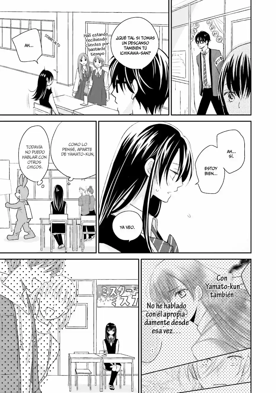 Bokura No Himitsu - Capítulo 6 - Página 10 - LectorTMOo