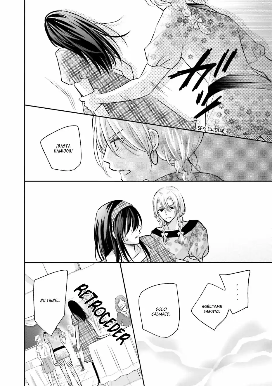 Bokura No Himitsu - Capítulo 8 - Página 6 - LectorTMOo