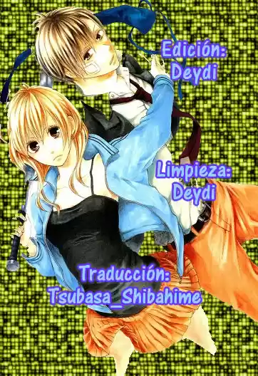 Bokura No Kiseki capítulo 0.50 página 5