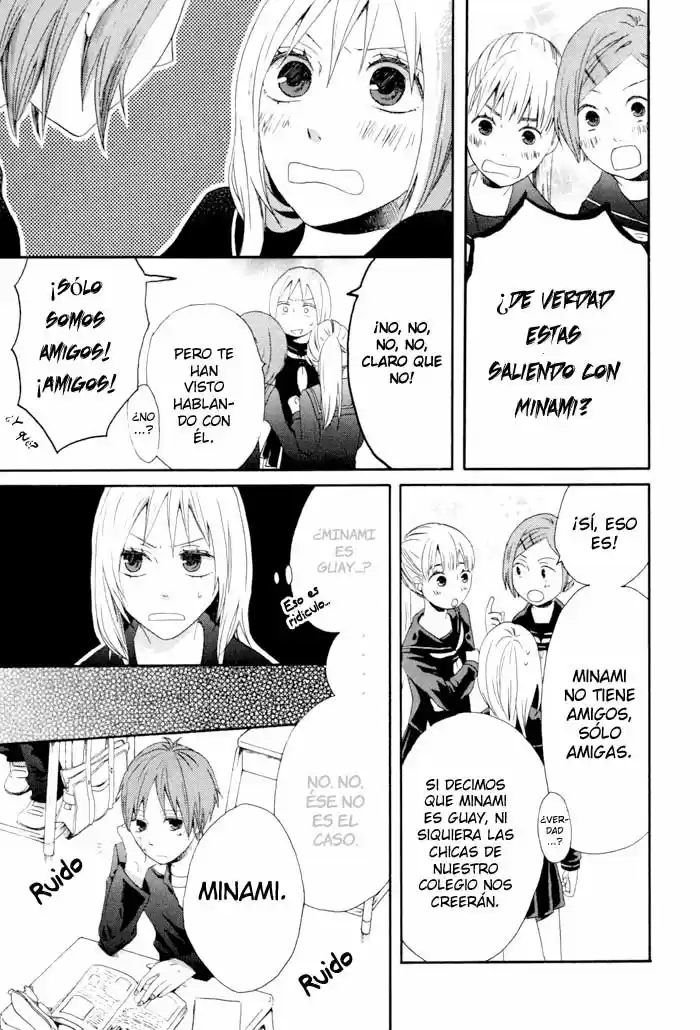 Bokura No Kiseki capítulo 0.50 página 7