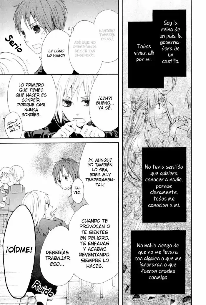 Bokura No Kiseki capítulo 0.50 página 9