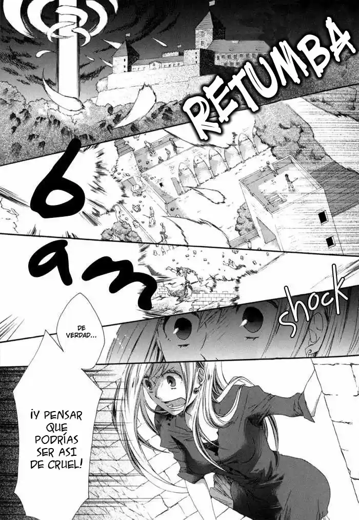 Bokura No Kiseki capítulo 0 página 5