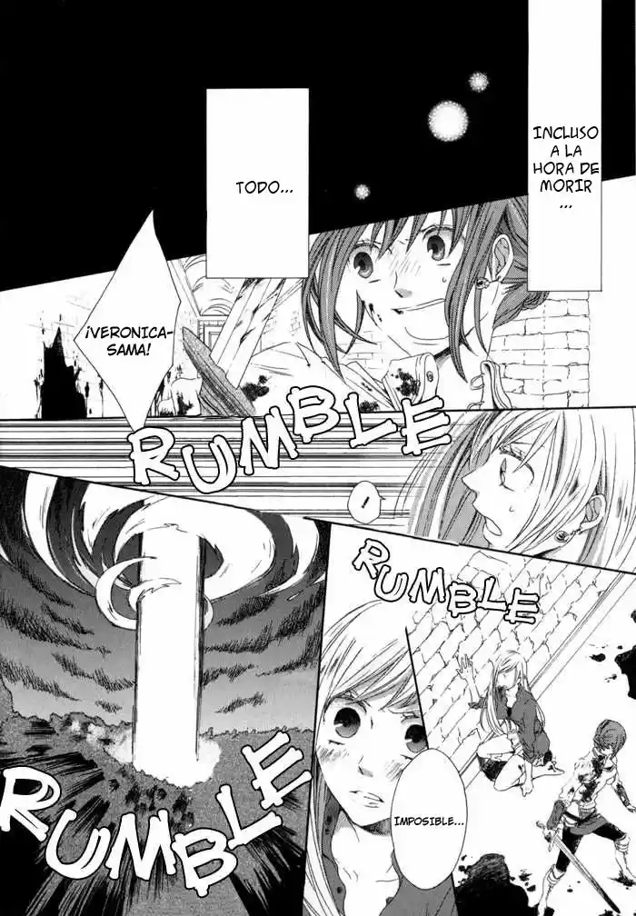 Bokura No Kiseki capítulo 0 página 13