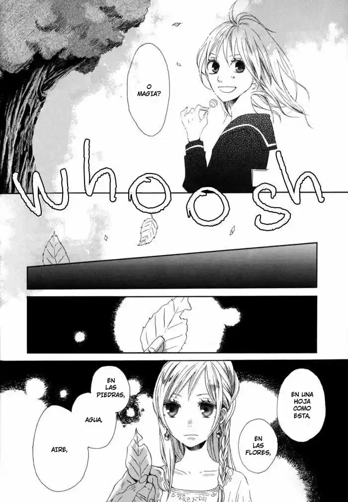 Bokura No Kiseki capítulo 0 página 17