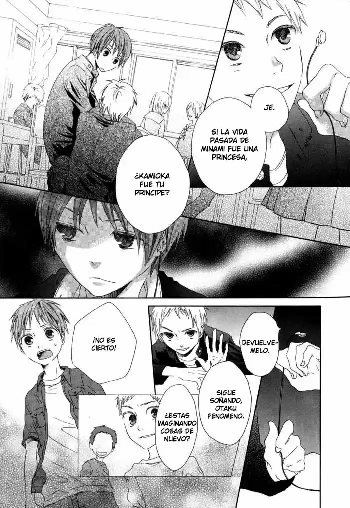 Bokura No Kiseki capítulo 0 página 22