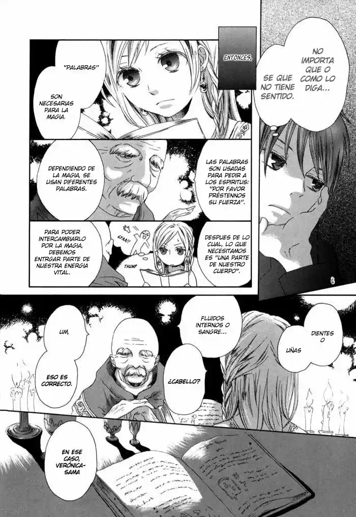 Bokura No Kiseki capítulo 0 página 23