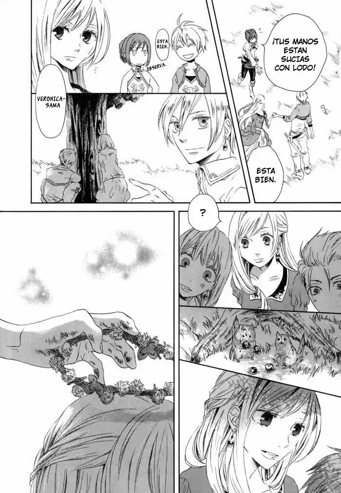 Bokura No Kiseki capítulo 0 página 27