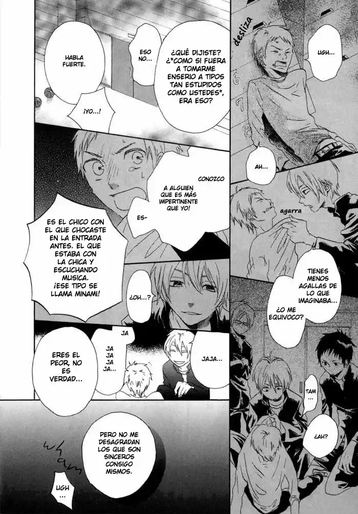 Bokura No Kiseki capítulo 0 página 29
