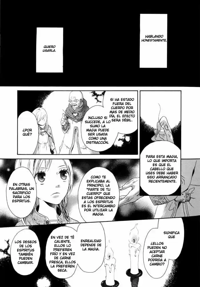 Bokura No Kiseki capítulo 0 página 30