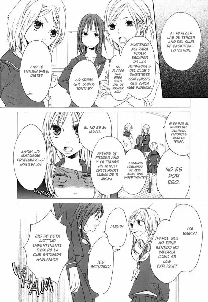 Bokura No Kiseki capítulo 0 página 33