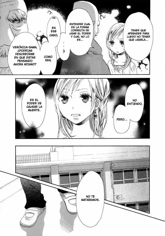 Bokura No Kiseki capítulo 0 página 36