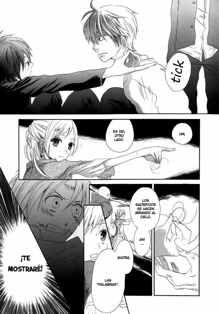 Bokura No Kiseki capítulo 0 página 41