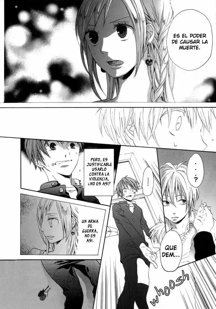 Bokura No Kiseki capítulo 0 página 42