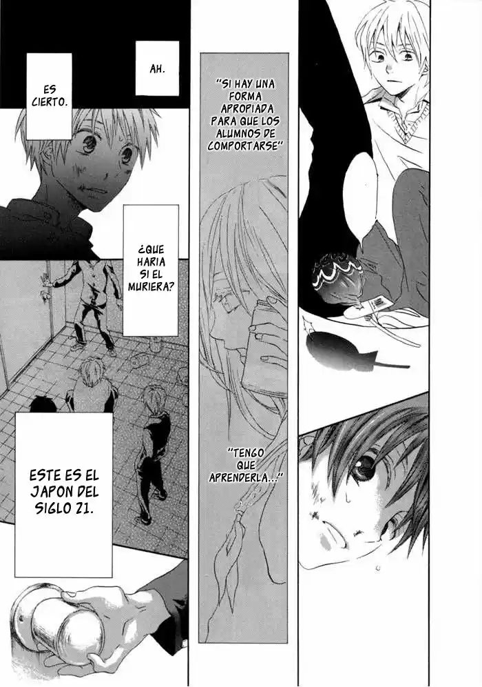 Bokura No Kiseki capítulo 0 página 43