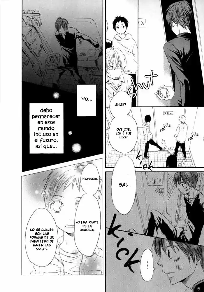 Bokura No Kiseki capítulo 0 página 44