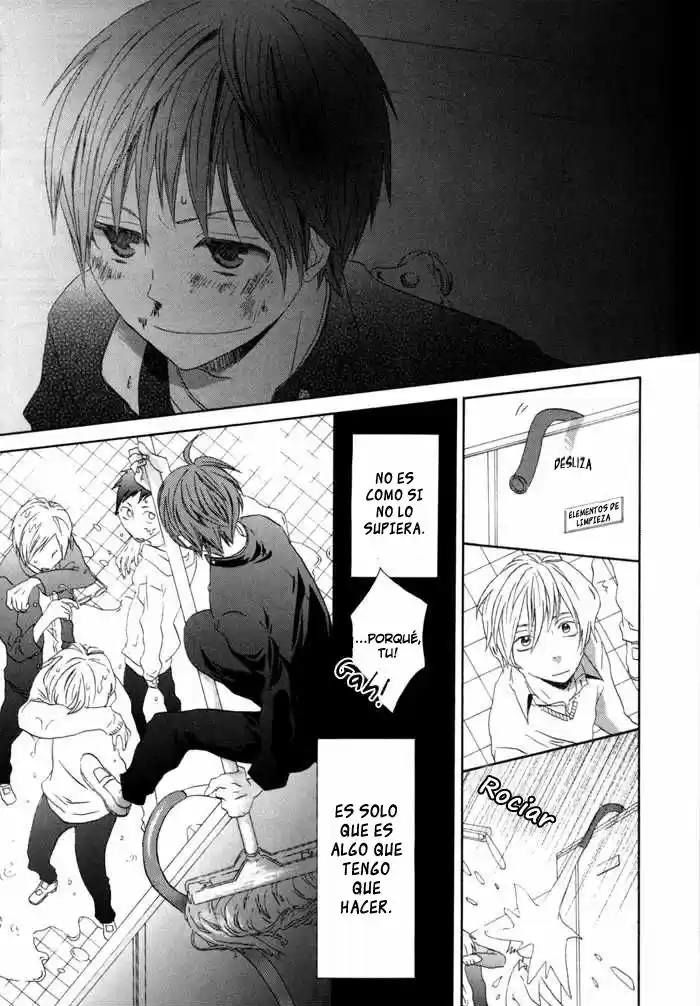 Bokura No Kiseki capítulo 0 página 45