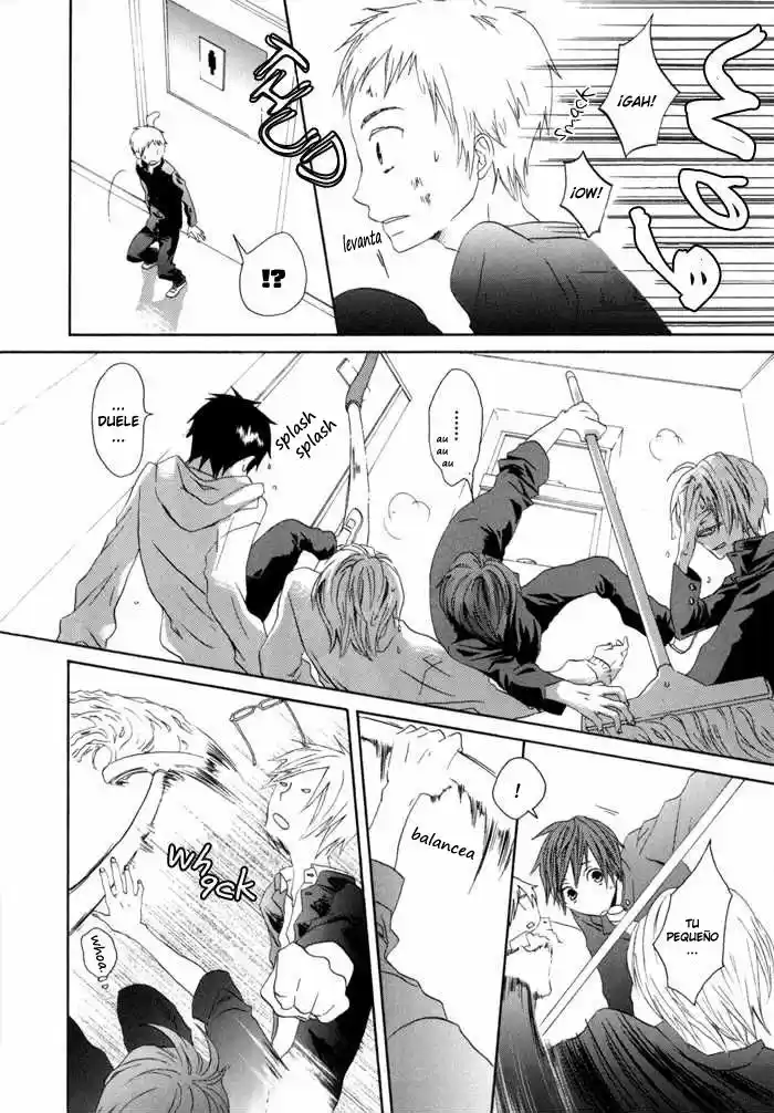 Bokura No Kiseki capítulo 0 página 46