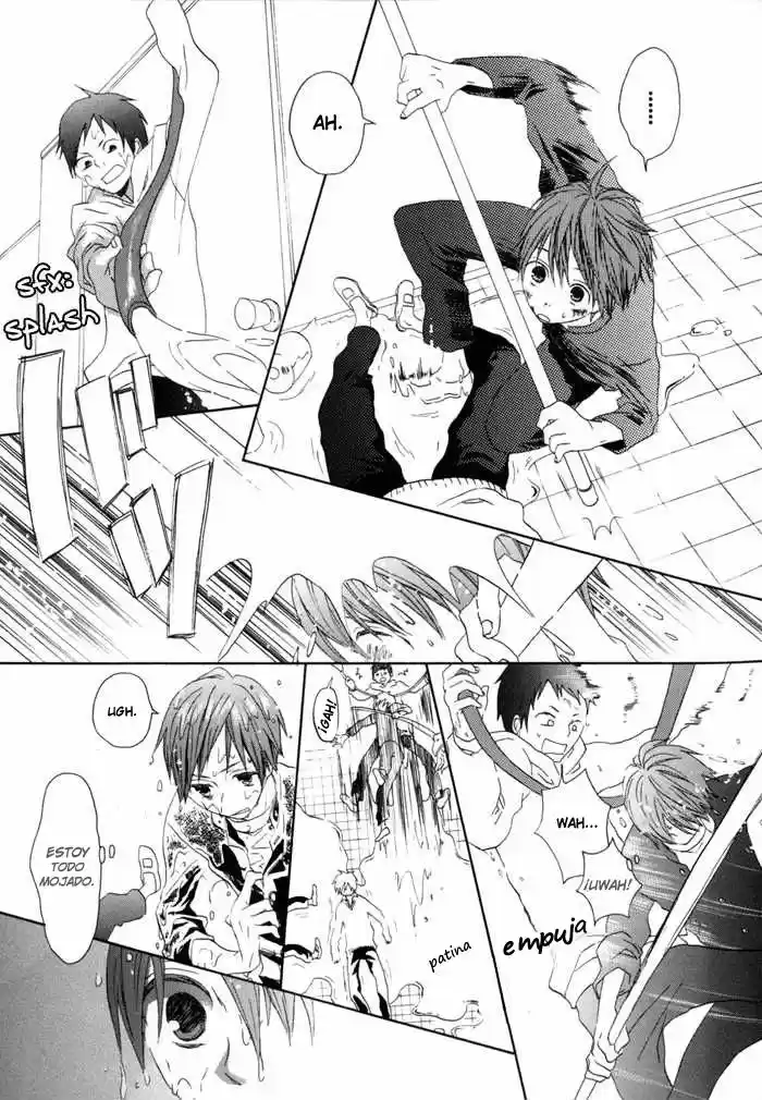 Bokura No Kiseki capítulo 0 página 47