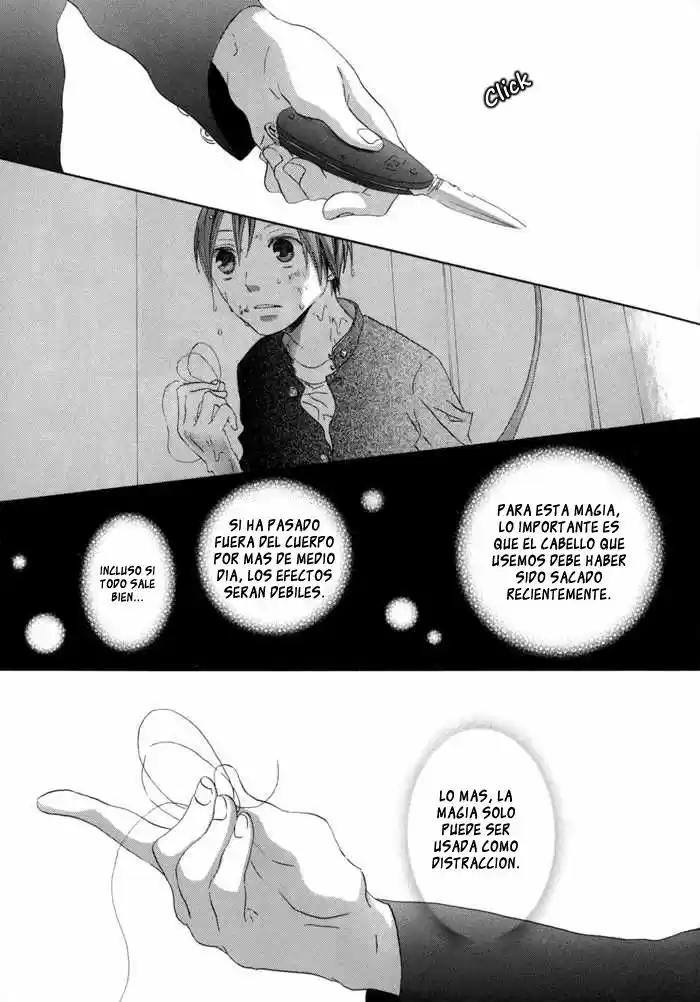 Bokura No Kiseki capítulo 0 página 49