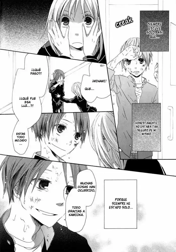 Bokura No Kiseki capítulo 0 página 51