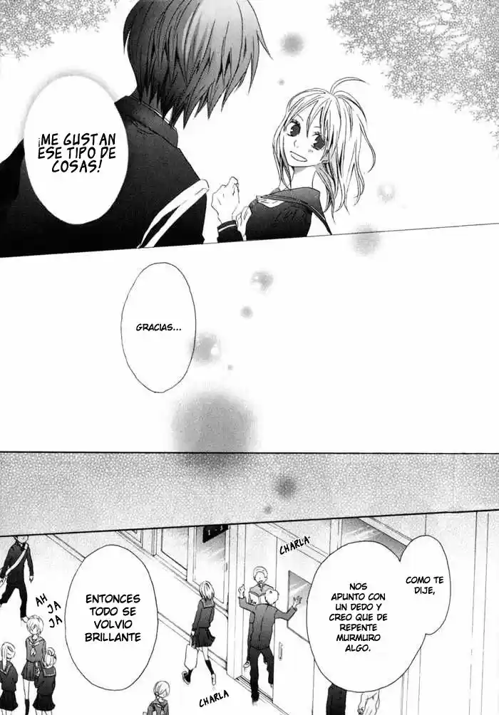 Bokura No Kiseki capítulo 0 página 52