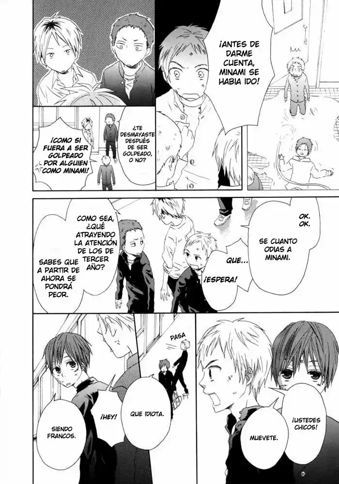 Bokura No Kiseki capítulo 0 página 53