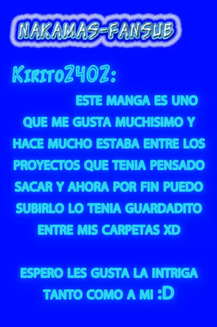 Bokura No Kiseki capítulo 0 página 57