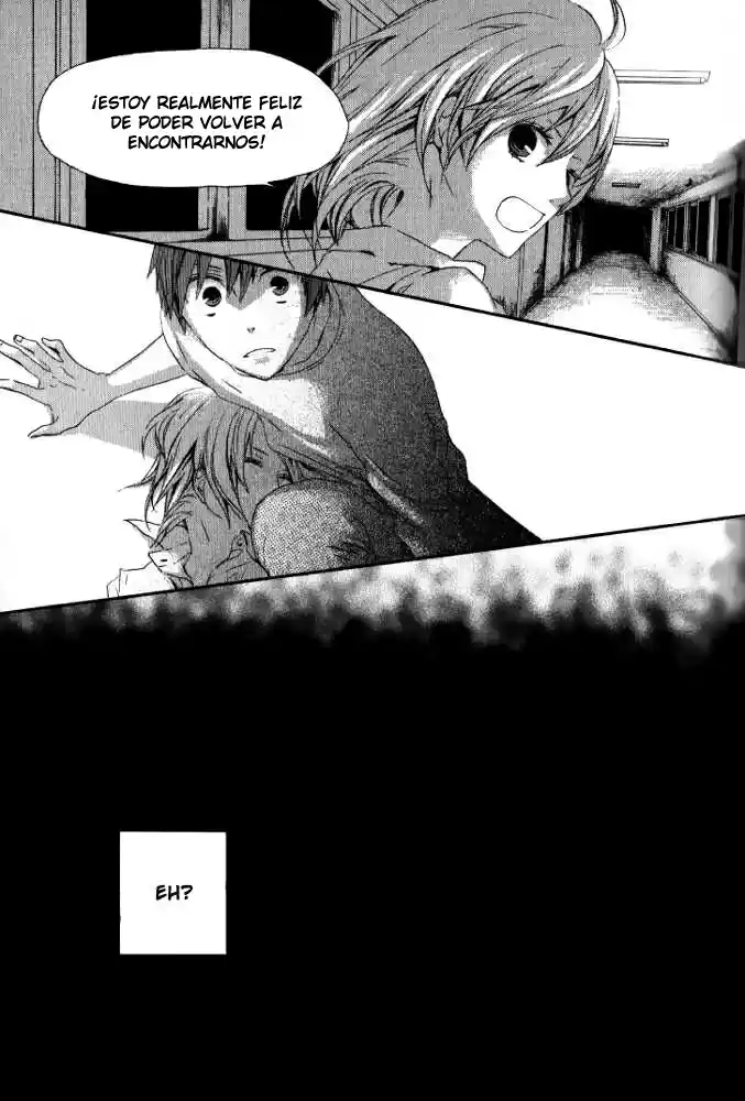 Bokura No Kiseki capítulo 03 página 21
